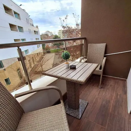 Appartement бохо Primorsko