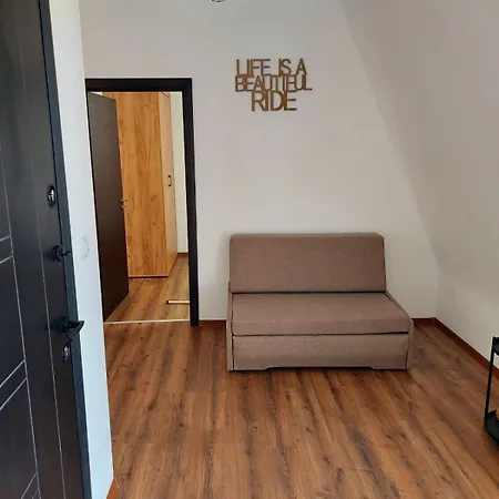 Appartement бохо