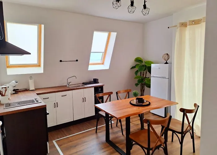 бохо Appartement