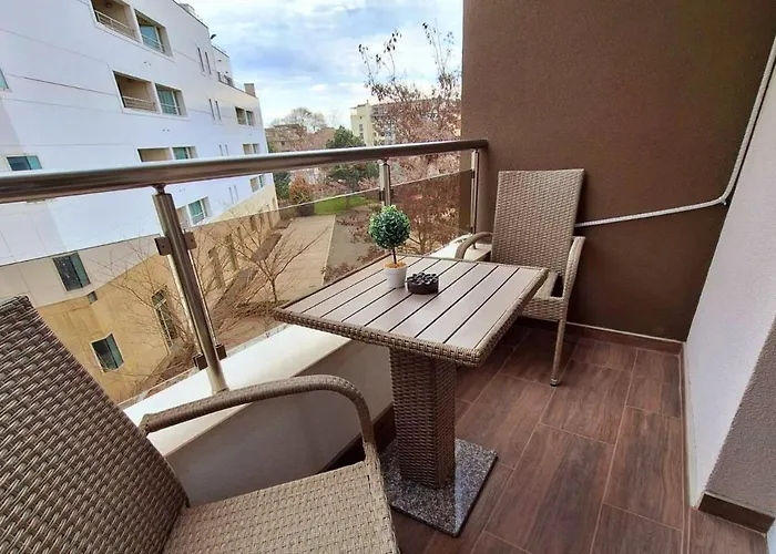 Appartement бохо Primorsko